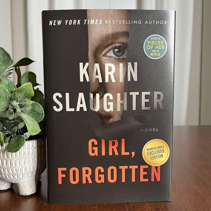 Girl, Forgotten (B&N Exclusive Edition)