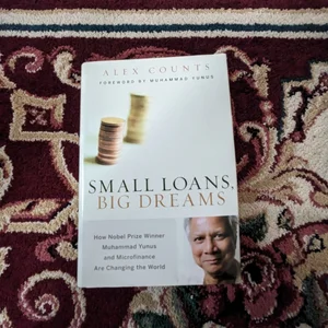 Small Loans, Big Dreams