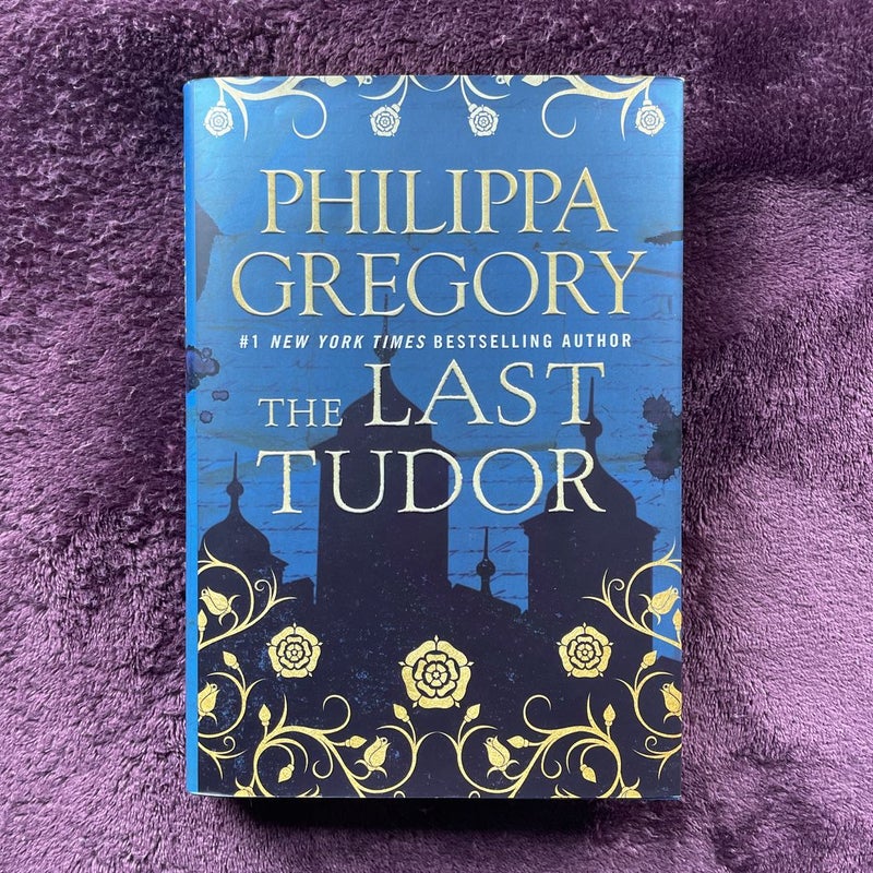 The Last Tudor by Philippa Gregory Hardcover Pangobooks