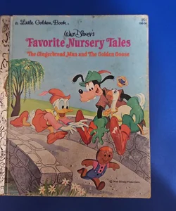 Walt Disney's Favorite Nursery Tales