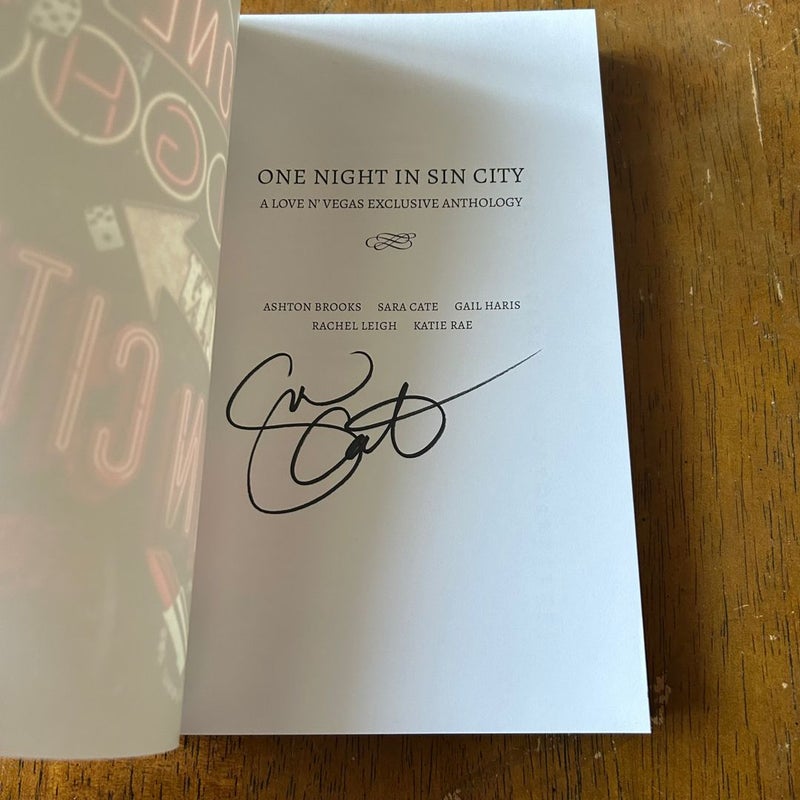 One Night In Sin City