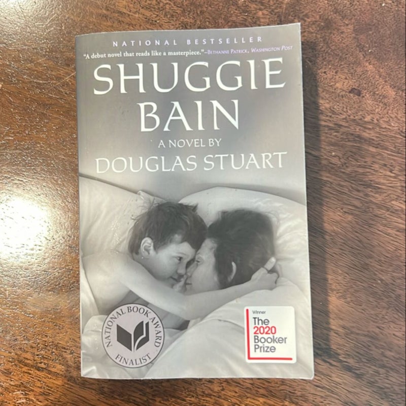 Shuggie Bain