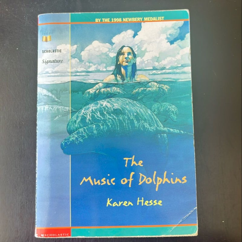 The Music of Dolphins 