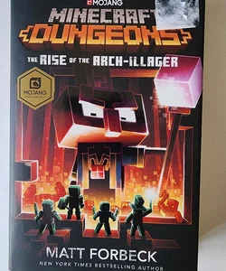 Minecraft Dungeons: the Rise of the Arch-Illager