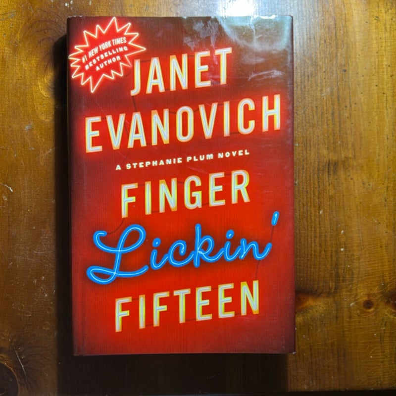 Finger Lickin' Fifteen