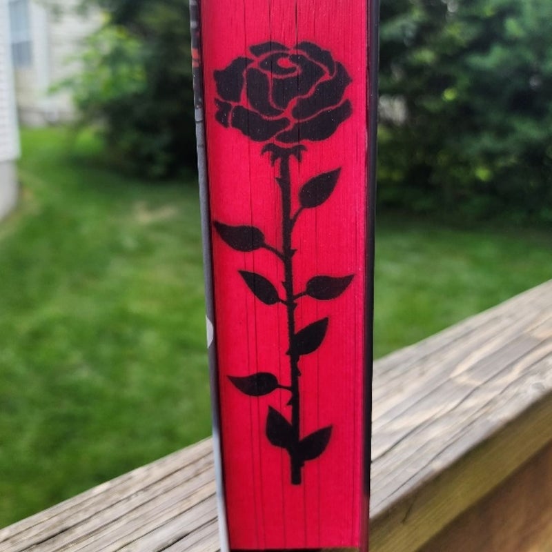 From Blood and Ash (Ukrainian Edition)
