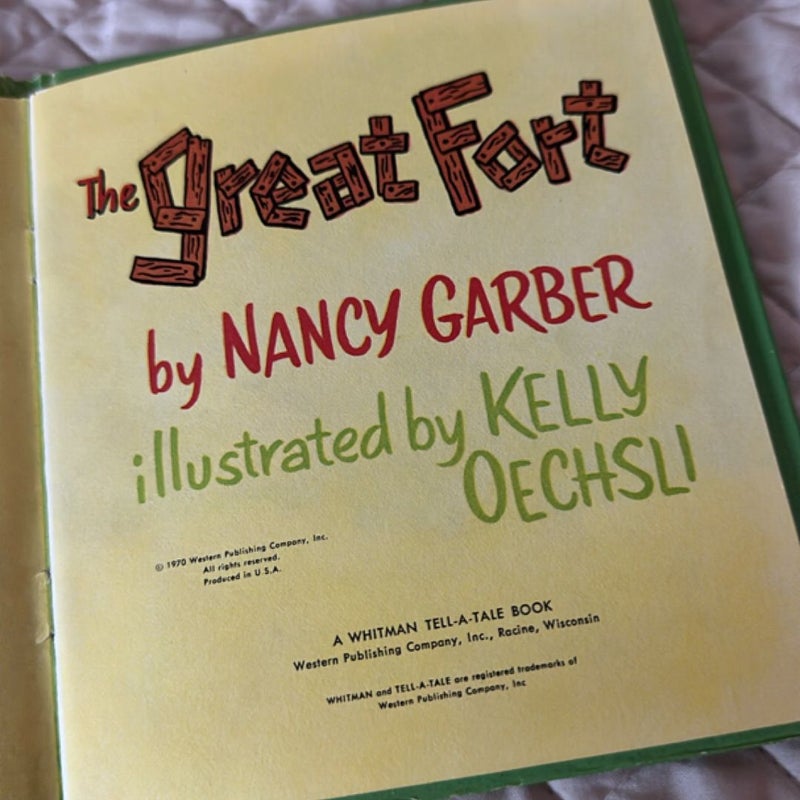 The Great Fort