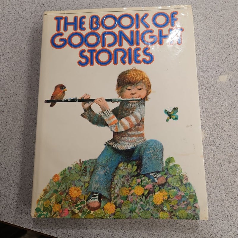 The Book of Goodnight Stories