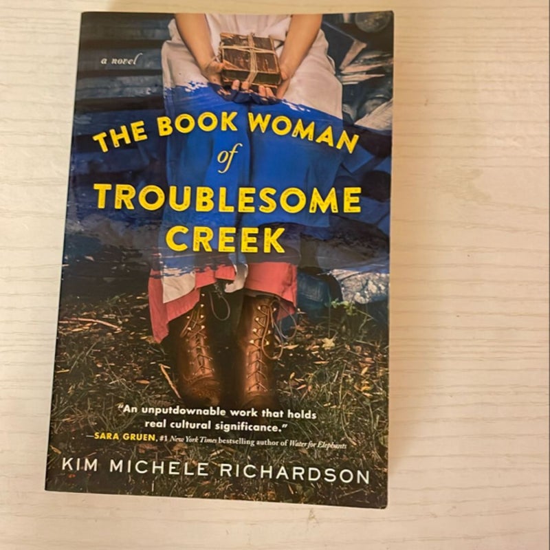 The Book Woman of Troublesome Creek