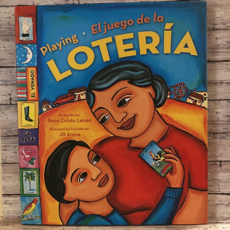 Playing Loteria Mexicana (Bilingual)