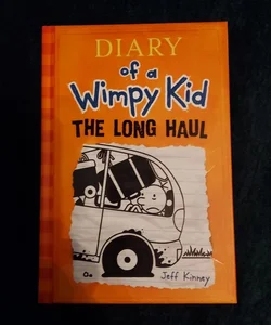 Diary of a Wimpy Kid # 9: Long Haul