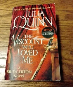 Viscount Who Loved Me - Target Exclusive Edition by Julia Quinn (Hardcover)