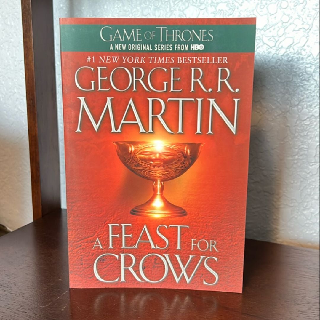 A Feast for Crows