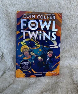 Fowl Twins, the-A Fowl Twins Novel, Book 1