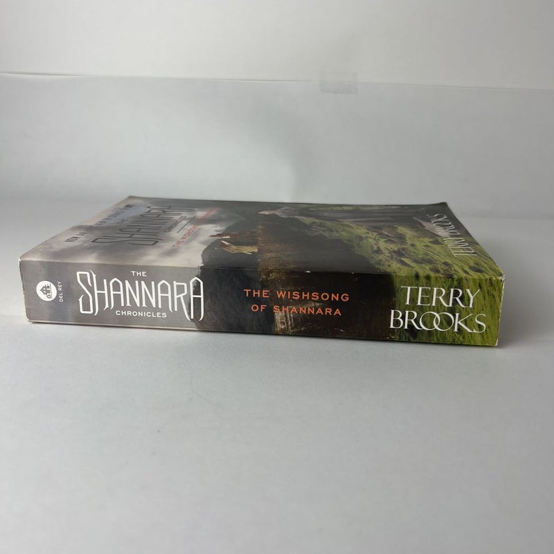 The Wishsong of Shannara (the Shannara Chronicles) (TV Tie-In Edition)