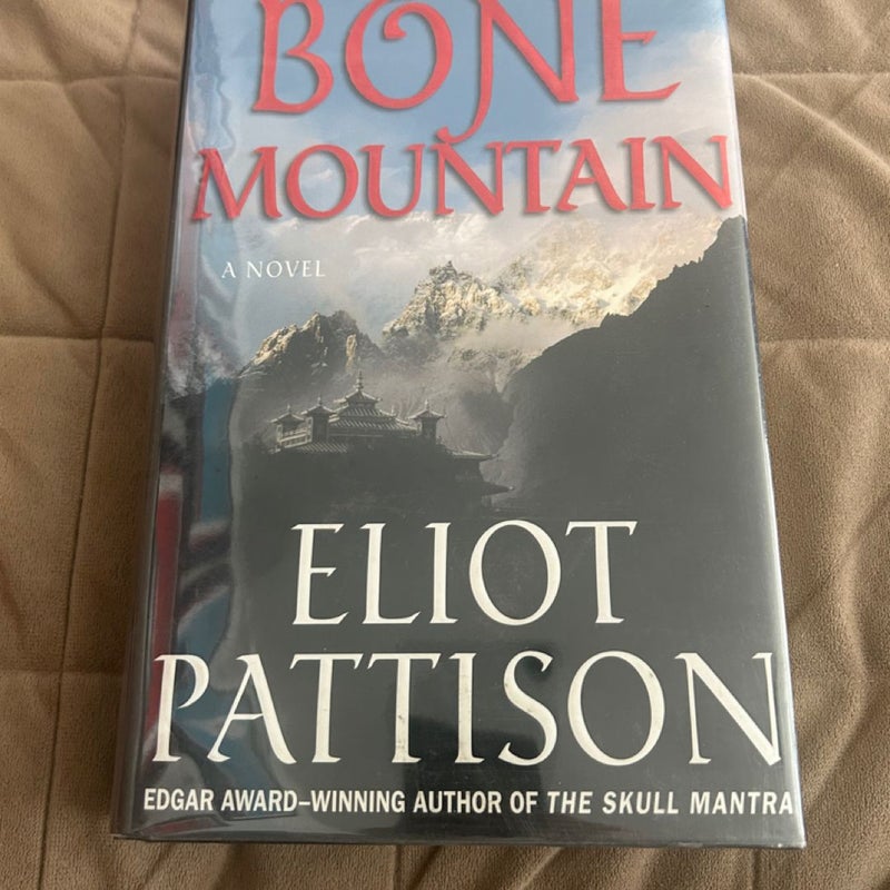 Bone Mountain  4231