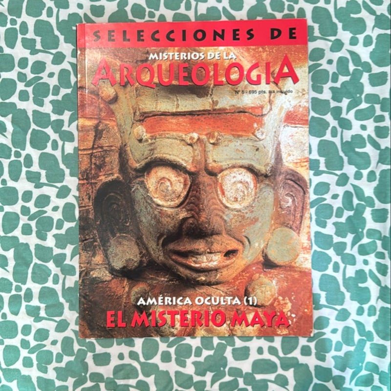 Misterios de la arqueologia