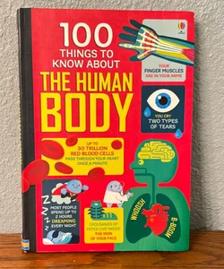 100 Things to Know about the Human Body IR