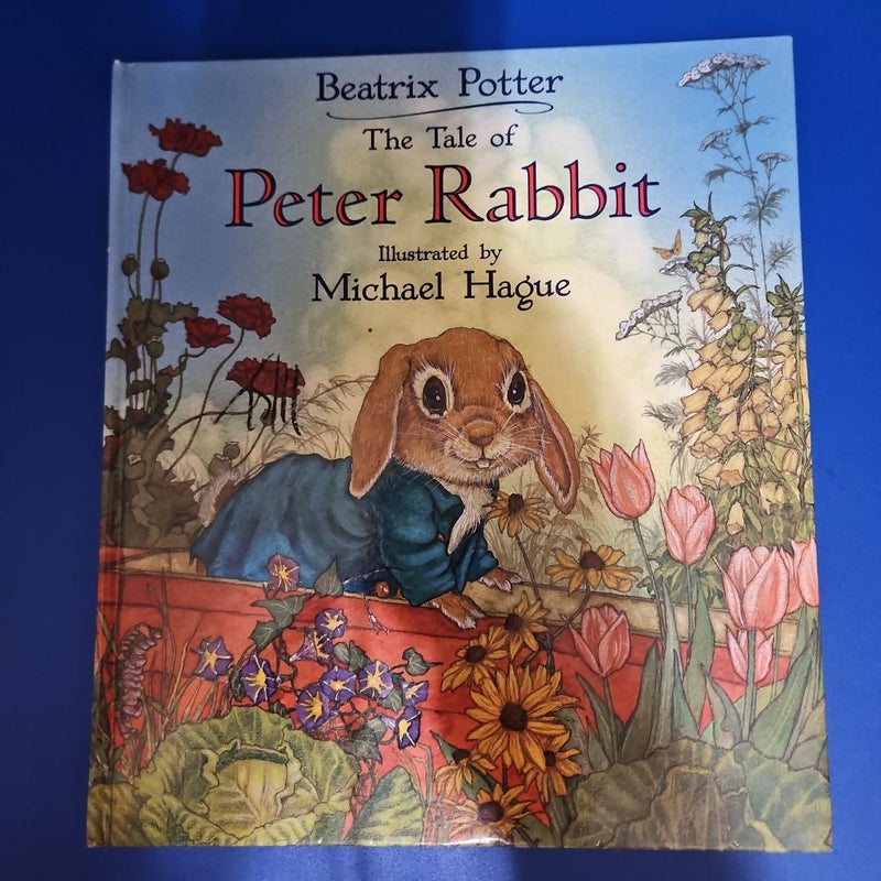 The Tale of Peter Rabbit