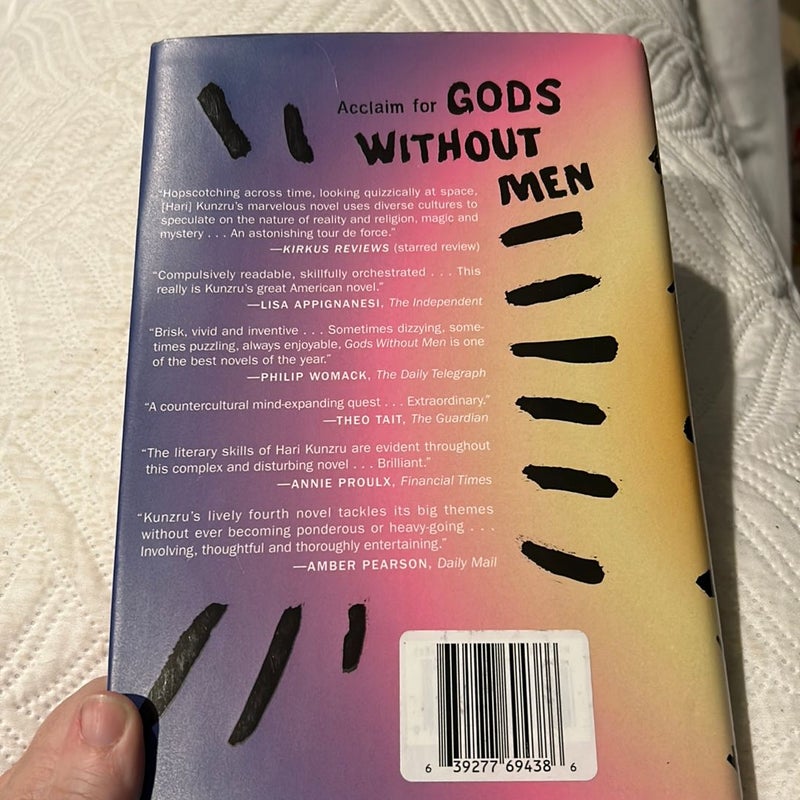 Gods Without Men