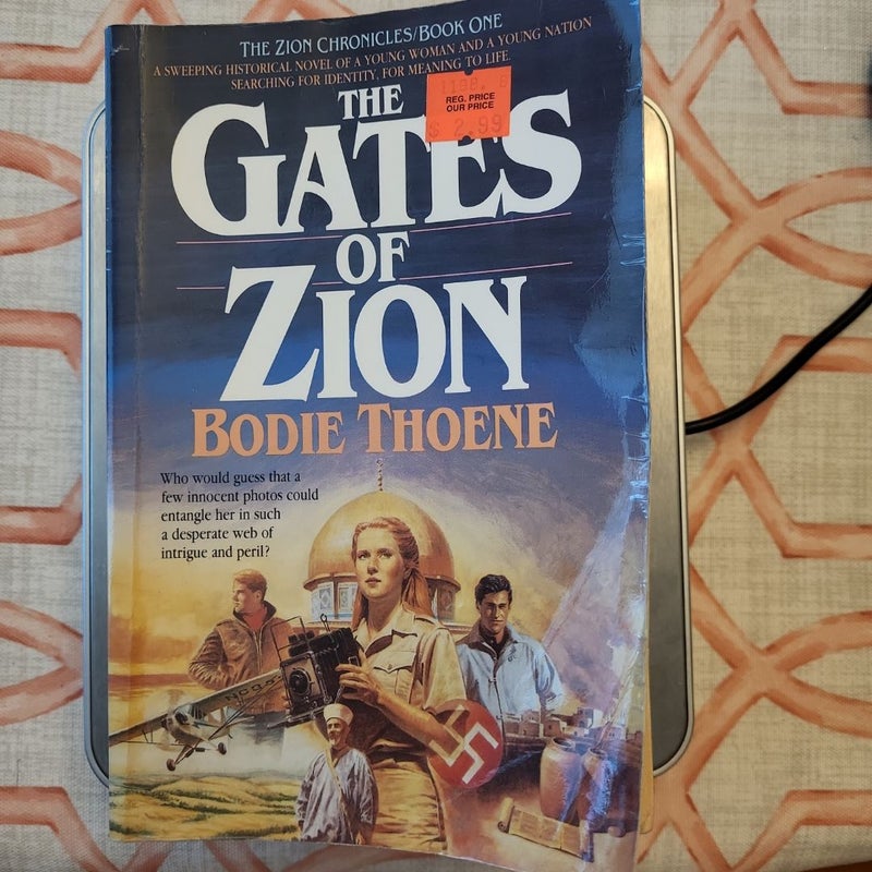 The Gates of Zion