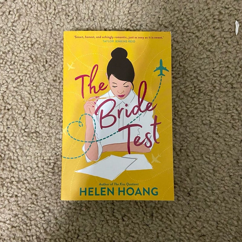 The Bride Test