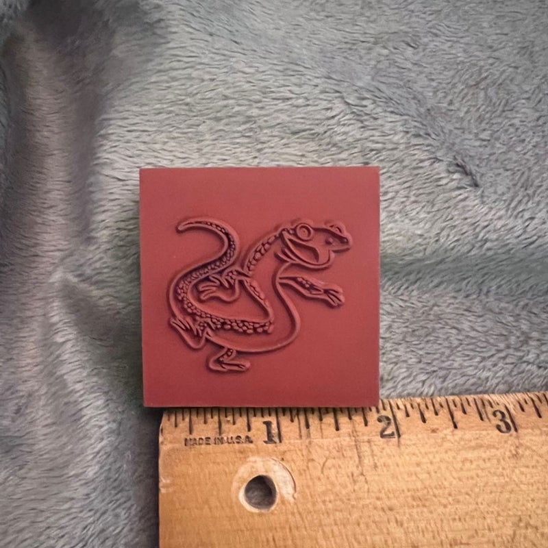 Cave Quest VBS Bible Buddy foam Stamps