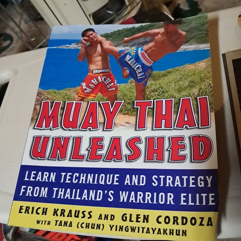 Muay Thai Unleashed