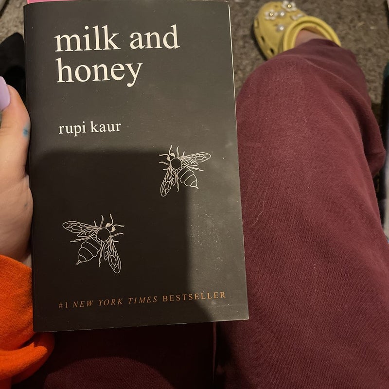 Milk and Honey