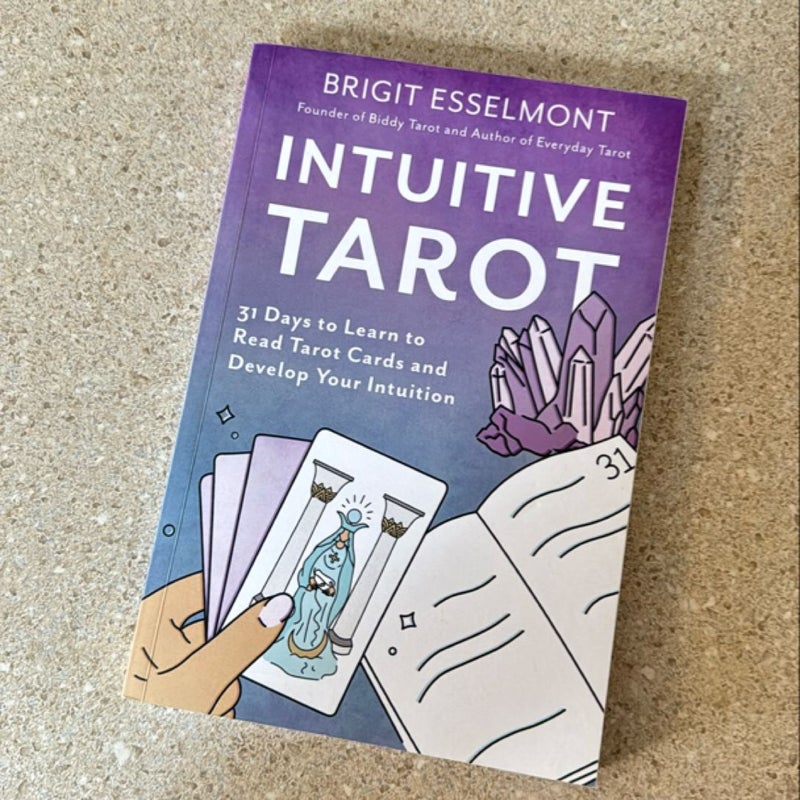 Intuitive Tarot