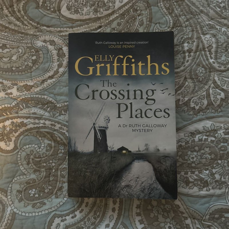 The Crossing Places