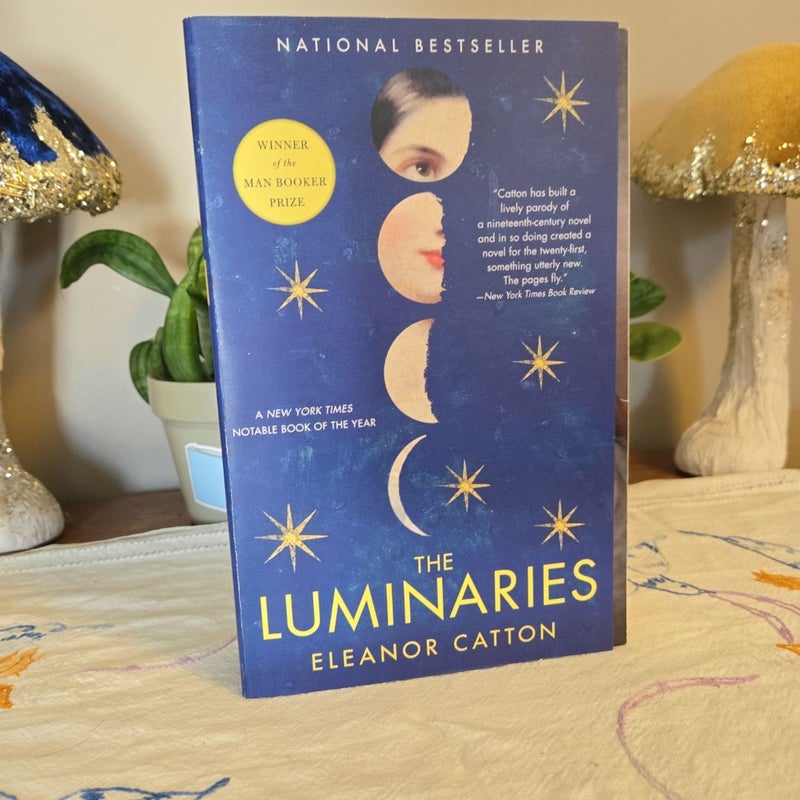 The Luminaries