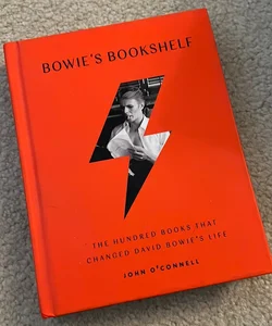 Bowie's Bookshelf