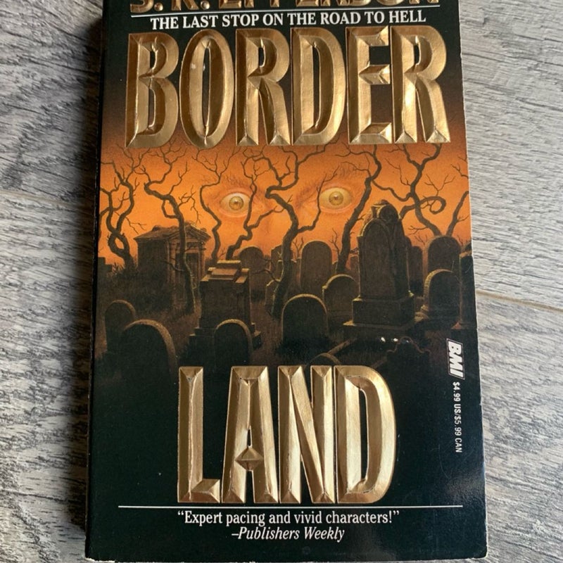 Borderland