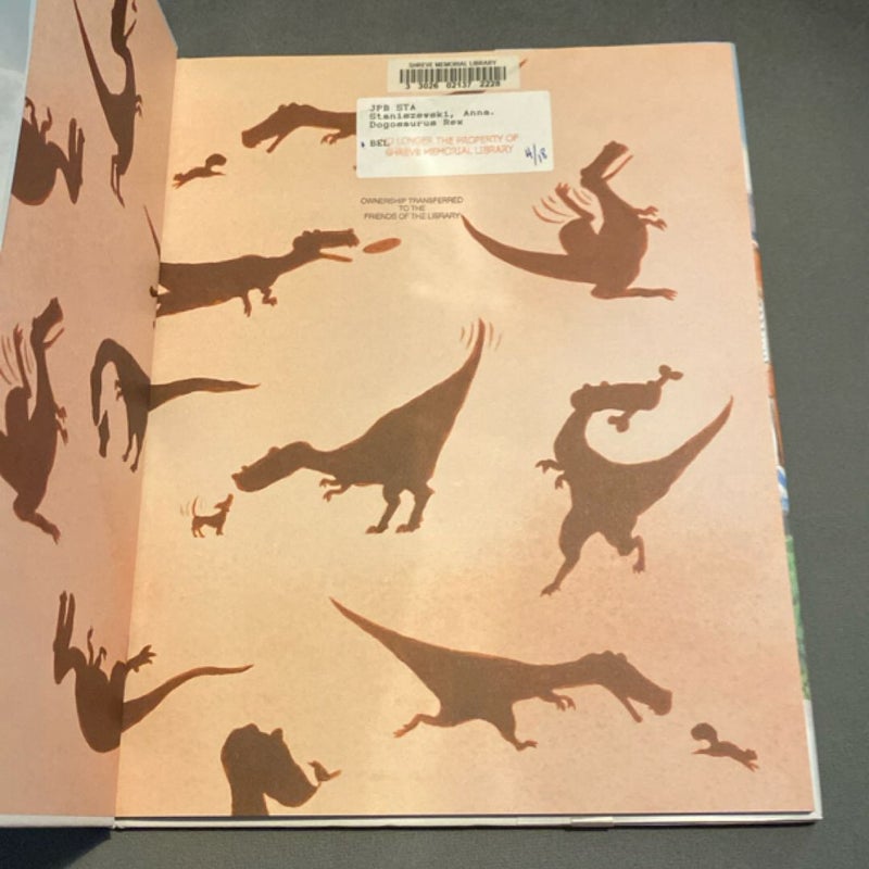Dogosaurus Rex