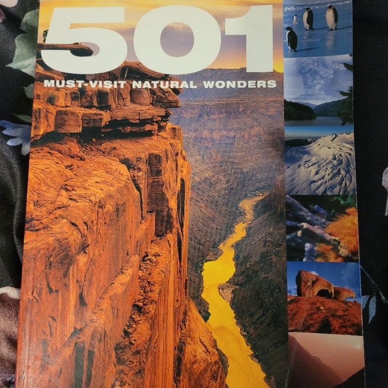 501 Must Visit Natural Wonders