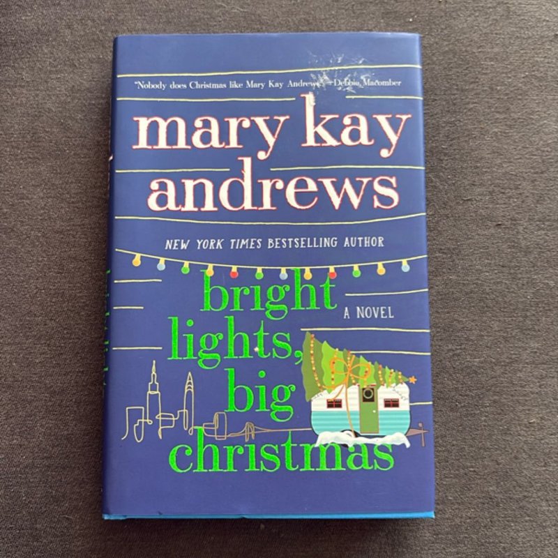 Bright Lights, Big Christmas