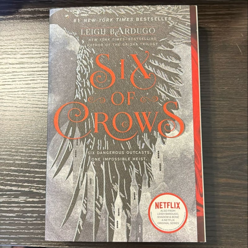 Six of Crows