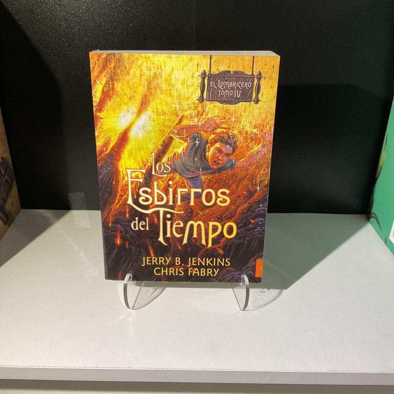 Los Esbirros del Tiempo