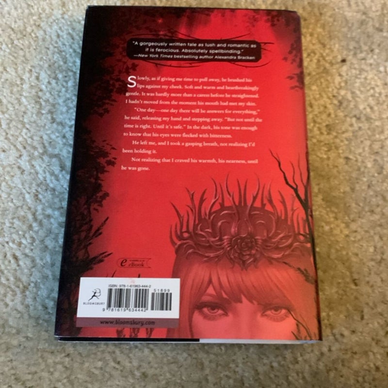 A Court of Thorns and Roses