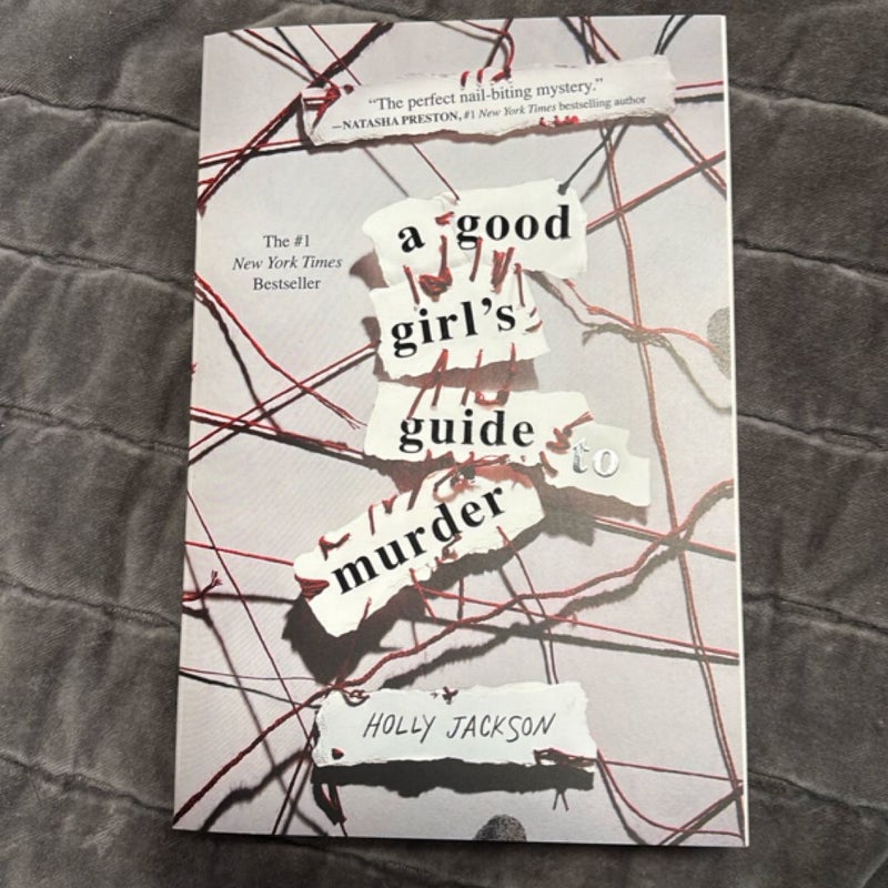 A Good Girl's Guide to Murder