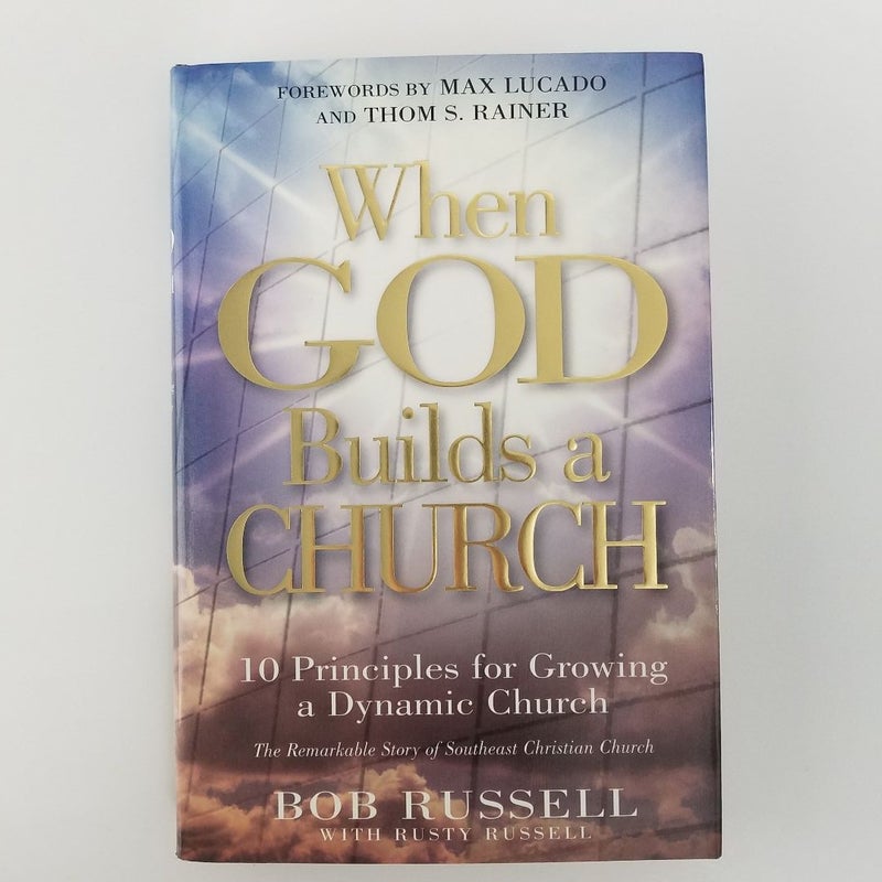 When God Builds a Church