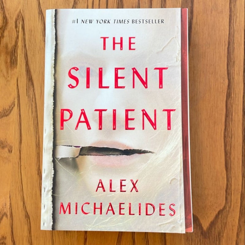 The Silent Patient