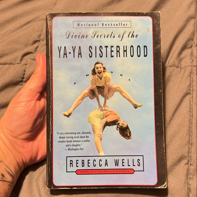 Divine Secrets of the Ya-Ya Sisterhood