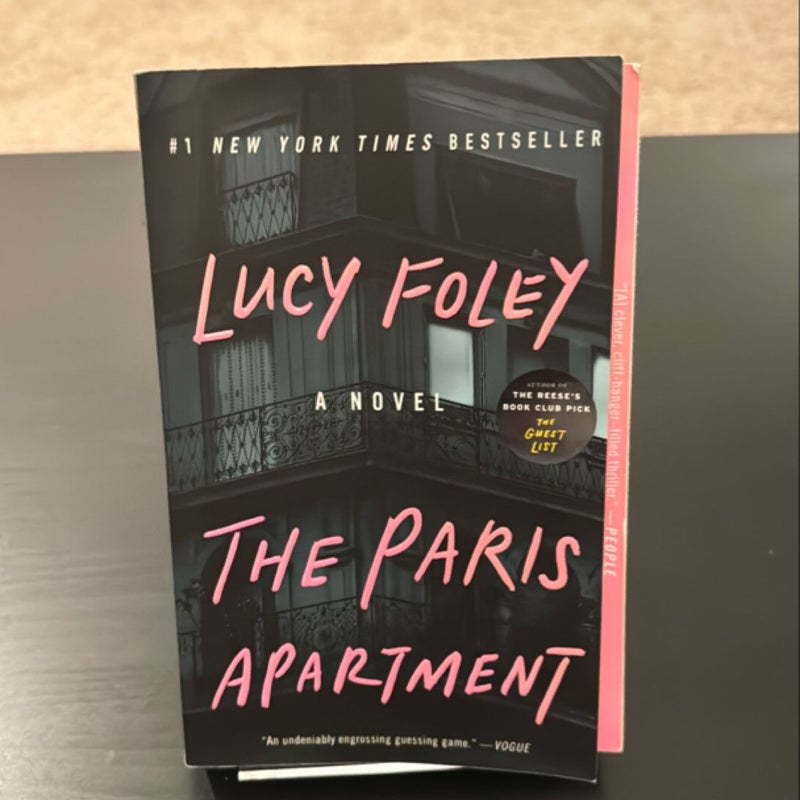 The Paris Apartment