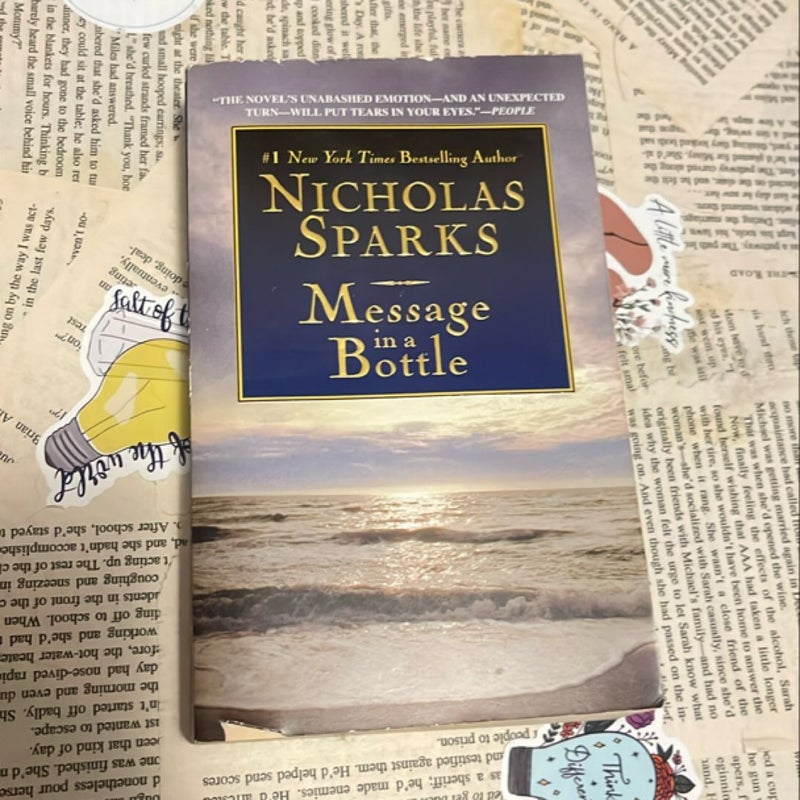 Message in a Bottle