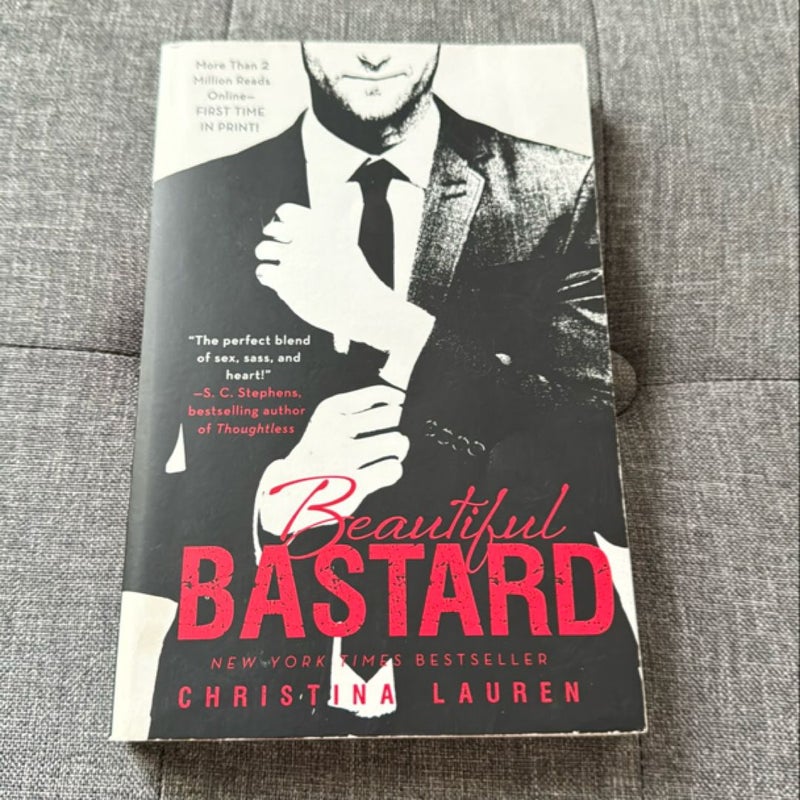 Beautiful Bastard