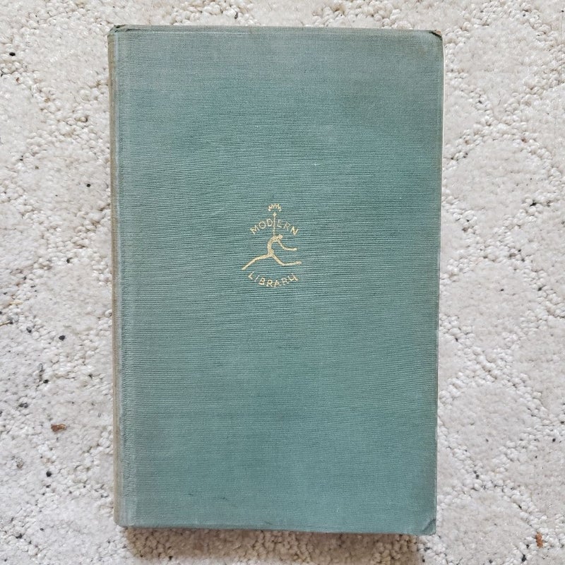 Madame Bovary (New Modern Library Edition, 1927)