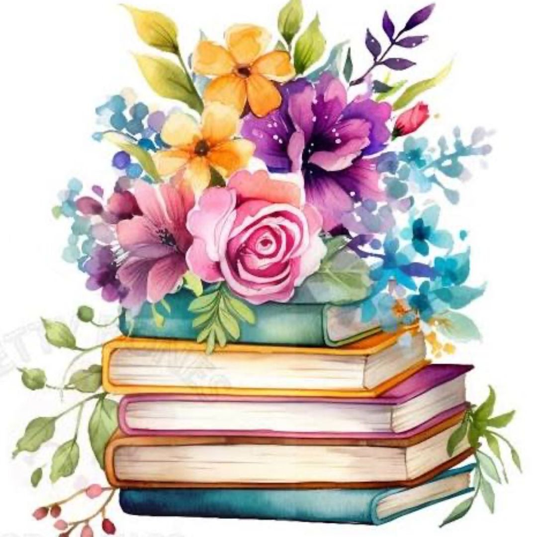 Kay, I like books