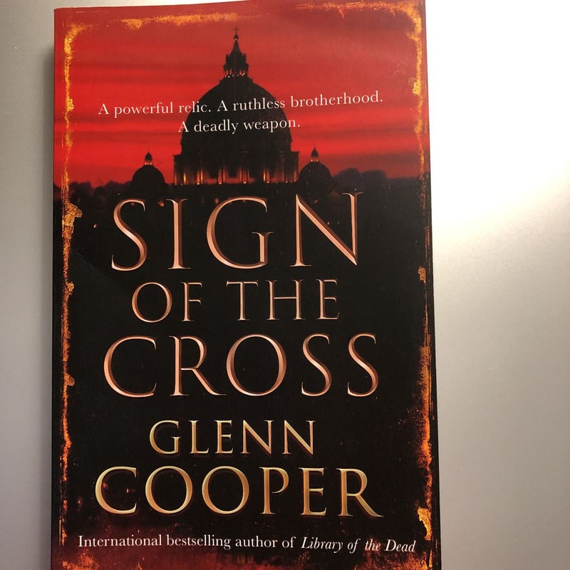 Sign of the Cross